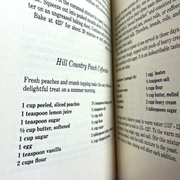 Cooking Texas Style A Heritage Of Traditional Recipes SIGNED - Picture 7 of 8